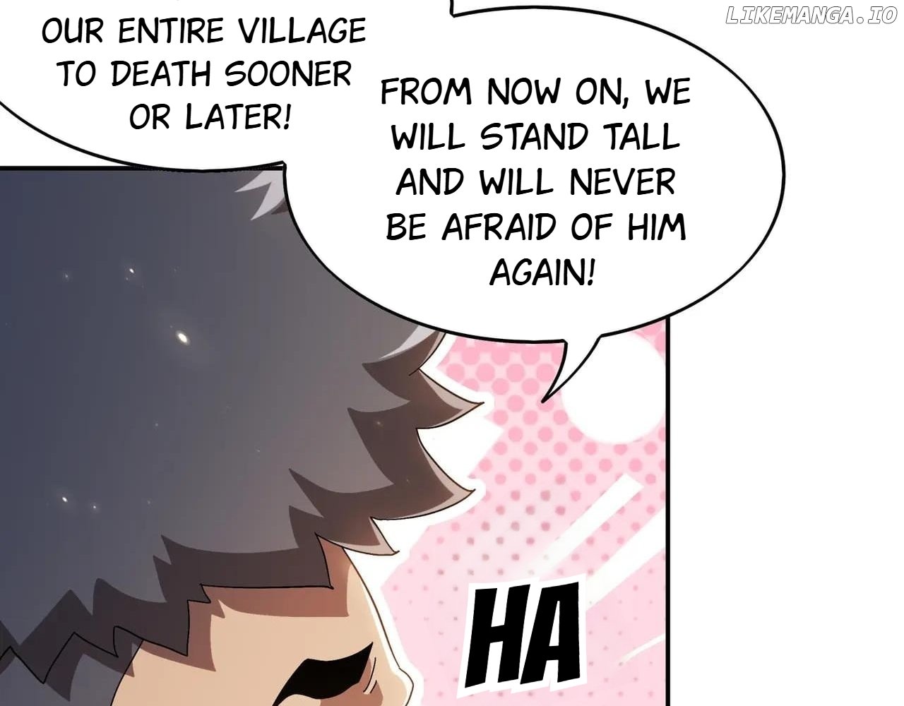 My Furry Harem Is After Me Chapter 356 - page 23